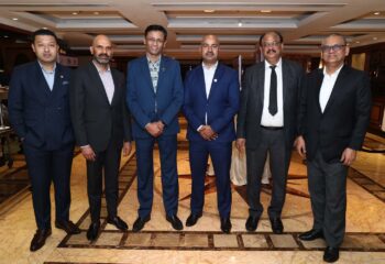 Insurance Leaders’ Interaction with IRDAI