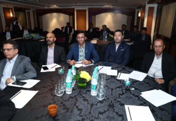 Insurance Leaders’ Interaction with IRDAI