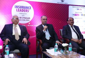 Insurance Leaders’ Interaction with IRDAI