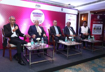 Insurance Leaders’ Interaction with IRDAI