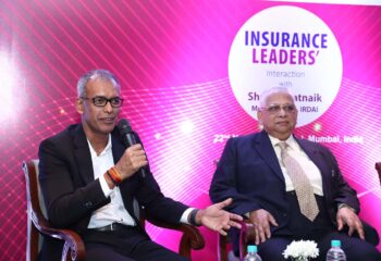 Insurance Leaders’ Interaction with IRDAI