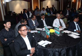 Insurance Leaders’ Interaction with IRDAI