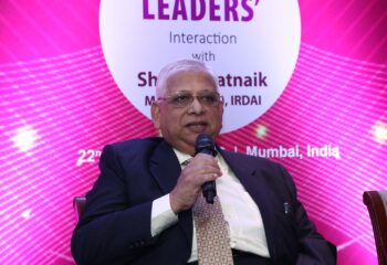 Insurance Leaders’ Interaction with IRDAI