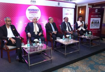 Insurance Leaders’ Interaction with IRDAI