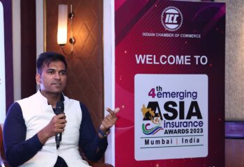 Insurance Leaders’ Interaction with IRDAI