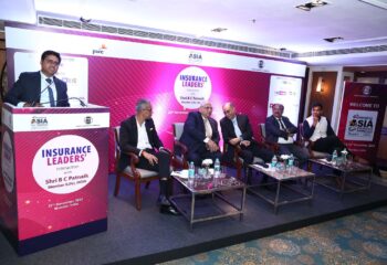 Insurance Leaders’ Interaction with IRDAI