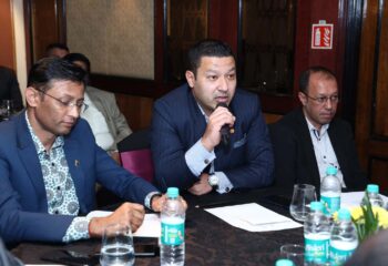 Insurance Leaders’ Interaction with IRDAI