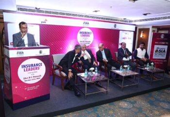 Insurance Leaders’ Interaction with IRDAI