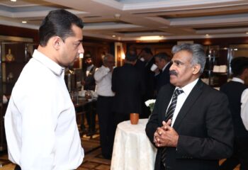 Insurance Leaders’ Interaction with IRDAI