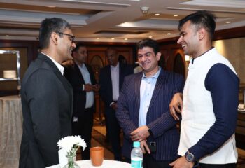 Insurance Leaders’ Interaction with IRDAI