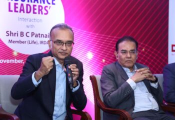 Insurance Leaders’ Interaction with IRDAI