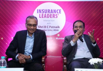 Insurance Leaders’ Interaction with IRDAI