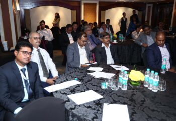 Insurance Leaders’ Interaction with IRDAI