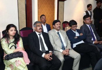 Insurance Leaders’ Interaction with IRDAI