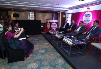 Insurance Leaders’ Interaction with IRDAI