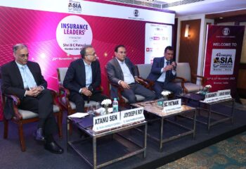 Insurance Leaders’ Interaction with IRDAI