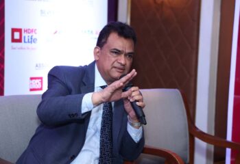 Insurance Leaders’ Interaction with IRDAI