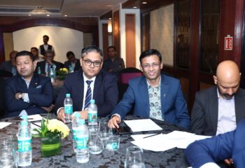 Insurance Leaders’ Interaction with IRDAI