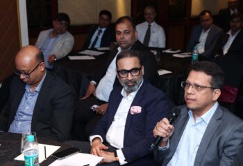 Insurance Leaders’ Interaction with IRDAI