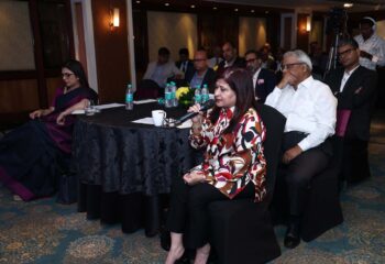 Insurance Leaders’ Interaction with IRDAI