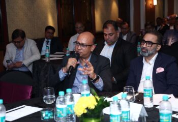 Insurance Leaders’ Interaction with IRDAI