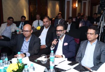 Insurance Leaders’ Interaction with IRDAI