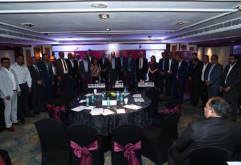 Insurance Leaders’ Interaction with IRDAI