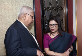 Insurance Leaders’ Interaction with IRDAI