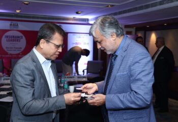 Insurance Leaders’ Interaction with IRDAI